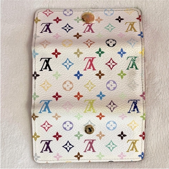 Louis Vuitton Murakami Key Holder - Picture 2 of 12